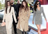 Trang phục màu trung tính là 'chìa khóa' mặc đẹp vượt thời gian của Jeon Ji Hyun