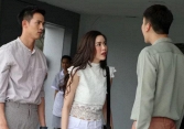 Vì muốn chứng tỏ quyền của con trưởng, anh trai chồng ép chúng tôi hiến đất làm nhà từ đường