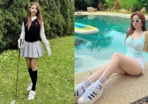 'Chị đẹp' Huyền Baby khiến nhiều người lầm tưởng là nữ sinh: Ngoài lối ăn mặc 'hack tuổi', đây chính là bí quyết trẻ trung