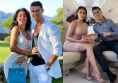 Choáng với số tiền bạn gái Ronaldo bỏ ra để mua chiếc túi đắt bậc nhất thế giới, bất ngờ với món đồ đựng bên trong