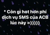 Nhiều người kêu trời vì sốc với phí SMS banking lên đến tiền triệu, điều gì đang xảy ra?