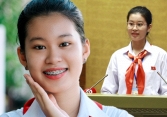 Nữ sinh lớp 9 lọt top 20 đề cử giải thưởng lớn, 'cạnh tranh' Đen Vâu: Sau thành tích đáng nể là 'bí mật' ngọt ngào