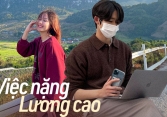 Nghịch lý: Thu nhập tới 40-50 triệu/tháng vẫn phải bỏ việc vì không có giây nào để… tiêu tiền