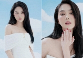 Bộ ảnh comeback của Ngọc Trinh: Nhẹ nhàng không sexy, nhan sắc hậu tăng cân ra sao?
