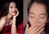 Nam Em có biểu hiện lạ khi đang livestream hát hò, nôn mửa ngay trên sóng?