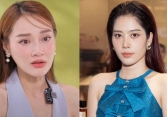 Trước vụ Nam Em tặng sư tử trên livestream, Nhã Phương tuyên bố gì về ngoại tình?