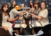 Hội bạn thân 'phú bà' nổi tiếng hẹn hò sang chảnh: Visual sau sinh của Linh Rin, Hạnh Sino chiếm spotlight, Huyền Baby gây chú ý vì 1 điểm lạ