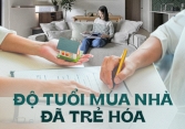 Ngày càng nhiều người trẻ mua nhà, thanh niên trở thành nhóm khách hàng chủ lực của thị trường bất động sản Việt