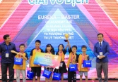 ROBOTACON FIRST® LEGO® LEAGUE 2024 tìm ra những tài năng sáng tạo robot đại diện Việt Nam tham dự Chung kết thế giới vào tháng 04/2024
