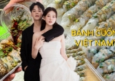 Tất tần tật về bánh cuốn chấm - món ăn gây ra “sóng gió” của vợ chồng Jaykii - Mai Anh: Hóa ra bắt nguồn từ Việt Nam? 