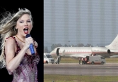 Taylor Swift đi máy bay riêng đến Singapore quá sớm, nơi lưu trú bị lộ: người hâm mộ kêu gọi tôn trọng sự riêng tư