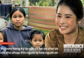 Vụ bom hàng kỳ lạ của cô bé ve chai và chị chủ shop: Chuyện cổ tích làng Phù Cát, khi người lạ hóa người ơn