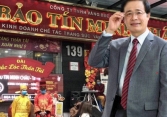 Bảo Tín Minh Châu: Từ con trai bà bán ốc luộc, 8 năm làm thợ sửa xe đến 'ông trùm vàng' nức tiếng Hà Thành