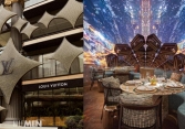 Louis Vuitton mở nhà hàng đầu tiên ở Đông Nam Á: ngay gần Việt Nam, độ xa hoa khiến ai cũng choáng 