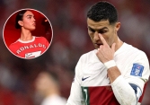 Bạn gái 'lỡ miệng' tiết lộ thời điểm Ronaldo giải nghệ tại show thời trang, fan lo lắng bởi thời gian quá gần