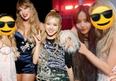 'Fan girl' thành công nhất gọi tên sao nữ này, mê ai là được gặp người đó: Hết hát chung với Taylor Swift lại đi chơi cùng BLACKPINK!