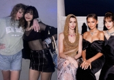 Lisa chung khung hình với dàn mỹ nhân nổi tiếng thế giới: Không hề lu mờ trước Selena - Taylor Swift, nhưng đứng với Zendaya có bị áp đảo?