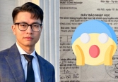 'Chú Ninh' tự bóc điểm thi ĐH từ năm 2012, liệu có xứng đáng là học bá cùng 'Âm iu ơi'?