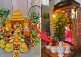 Làm gì để tài lộc không 'bay màu'? Hãy tránh xa 3 sai lầm NGHIÊM TRỌNG này khi bày bàn thờ Thần tài