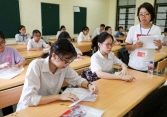 Thí sinh chưa tốt nghiệp THPT năm 2024 và các năm trước đó sẽ có bài thi riêng