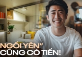 “Đầu tư” chỉ 1 tháng công sức: Nước đi xuất sắc giúp chàng trai rung đùi cũng đút túi 18 triệu/tháng