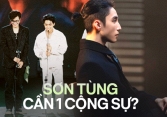 Có lẽ Sơn Tùng M-TP cần 1 cộng sự tốt!