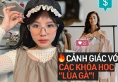 Mắc bẫy khoá học “lùa gà” dạy bán hàng online, cô gái mất trắng hơn 30 triệu