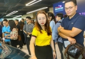 Tiến sỹ Dương Thị Kim Liên - Người tiếp lửa cho nữ giới đổi mới sáng tạo