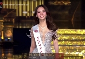 Mai Phương dừng chân tiếc nuối ở Top 40 tại Chung kết Miss World 2024