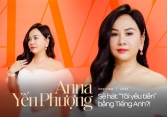 Anna Yến Phượng - “Bà trùm âm thanh” sau những MV khiến người nghe quên luôn bản gốc, nói gì khi được gọi là “Taylor Swift phiên bản Việt”?