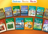 Giá sách giáo khoa năm học 2024 - 2025 sẽ giảm tới 24 %