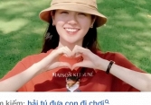 'Hải Tú đưa con đi chơi' lọt top tìm kiếm ngay ở clip gần 4 triệu views trên kênh riêng, kết quả trả về bất ngờ!