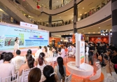 Triển lãm công nghệ UV-LIGHT đa giác quan đầu tiên tại  Việt Nam từ La Roche-Posay