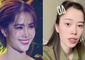 Cảnh Nam Em lộng lẫy trên truyền hình được chia sẻ lại gây tiếc nuối cực độ, hiện tại quá ê chề
