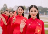 Hoa hậu Bích Hạnh tiết lộ bí quyết giữ dáng