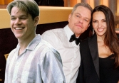 'Người đàn ông giữ mình nhất Hollywood' Matt Damon: Khiến paparazzi chán nản vì quá... lành mạnh, chung tình với người phụ nữ làm nghề pha chế gần 20 năm