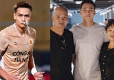 Xót xa tâm sự người mẹ khi Bùi Hoàng Việt Anh bị rách môi, khâu 24 mũi: 'Mẹ biết em rất đau nhưng vẫn vỗ về an ủi mẹ'