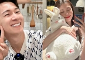 Trong lúc ầm ĩ tin hẹn hò, Ngô Kiến Huy và 'bạn gái tin đồn' có phản ứng thế nào? 