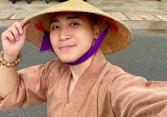 Huy Cung lên tiếng xác nhận xuất gia, vợ cũ có động thái gì? 