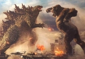Godzilla x Kong: Đế Chế Mới - Godzilla tái đấu Kong nhân dịp kỷ niệm 10 năm vũ trụ điện ảnh 48.000 tỷ ra mắt