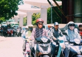 Nhiệt độ Hà Nội cuối tuần tăng dựng đứng, có thể lên đến 32 độ