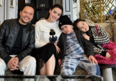 Trang Nhung trở lại showbiz sau 10 năm: U40 làm bà chủ, sống thượng lưu với người chồng vừa giàu vừa giỏi