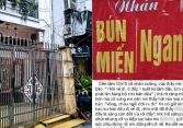 Bún ngan Nhàn đóng cửa sau bài tố mắng chửi khách thậm tệ, hàng xóm và nhân viên tiết lộ thêm nhiều thông tin