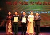 “Lôi vũ” của Sân khấu Lệ Ngọc là 1 trong 3 vở diễn giành giải cao nhất tại Giải thưởng Sân khấu năm 2023 