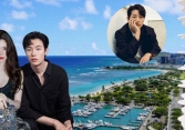 Địa điểm khởi nguồn tin đồn tình ái của Han So-Hee là nơi Song JoongKi tậu căn hộ nghỉ dưỡng, nhiều sao quốc tế bị bắt gặp hẹn hò