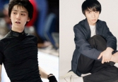 'Hoàng tử sân băng' Yuzuru Hanyu tái xuất sau cuộc ly hôn chóng vánh, khoe diện mạo chàng thơ Gucci khiến fan mê mệt