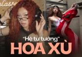 Hoa Xù: Kiếm tiền nhiều hơn nhờ nổi tiếng sau 1 đêm, chả ngại gì nếu bị soi ảnh mạng với ngoài đời