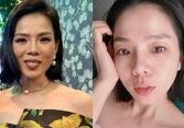Lệ Quyên tiếp tục tung ảnh mặt mộc phản đòn về nhan sắc, tuổi 43 thế này đâu đáng bị chê bai 