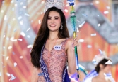 Hoa hậu Ý Nhi có động thái rục rịch chuẩn bị đại diện Việt Nam thi Miss World 2025?