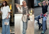 Mặc quần jeans ống rộng sành điệu, tôn dáng như Kỳ Duyên và Phương Ly